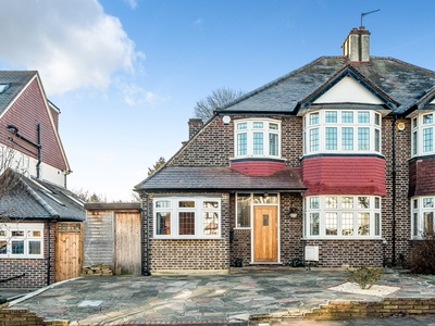 Semi-detached House for sale - Forest Ridge, Beckenham, BR3