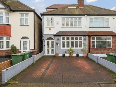 Semi-detached House for sale - Houston Road, Forest Hill, SE23