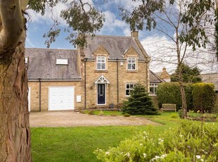 Semi-detached house for sale in 12 The Oaks, Matfen, Northumberland NE20