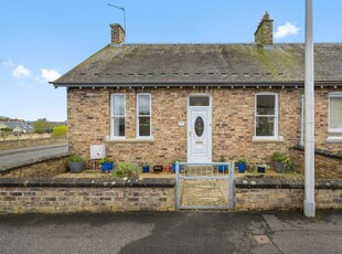 Semi-detached house for sale in 25 Victoria Street, Rosewell, Midlothian EH24