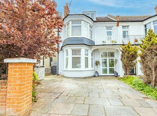Semi-detached house for sale in Ailsa Road, Westcliff-On-Sea SS0