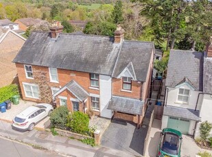 Semi-detached house for sale in Albion Road, Chalfont St Giles HP8