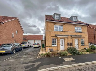 Semi-detached house for sale in Ascot Drive, North Gosforth, Newcastle Upon Tyne NE13