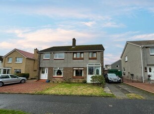 Semi-detached house for sale in Barry Road, Kirkcaldy KY2