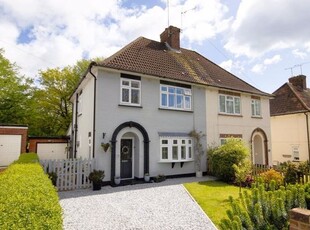 Semi-detached house for sale in Beech Avenue, Brentwood CM13