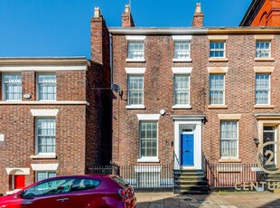 Semi-detached house for sale in Blackburne Place, Georgian Quarter L8