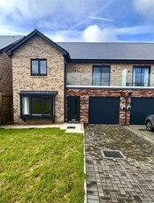 Semi-detached house for sale in Buttercup, Meinciau Road, Mynydd Y Garreg SA17
