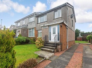 Semi-detached house for sale in Cairnsmore Drive, Bearsden, Glasgow, East Dunbartonshire G61