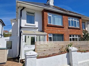 Semi-detached house for sale in Carter Avenue, Exmouth EX8