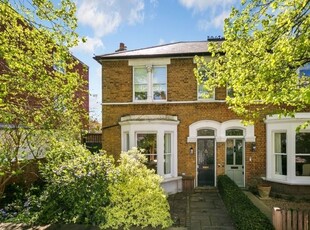 Semi-detached house for sale in Clarence Road, Kew, Richmond, Surrey TW9