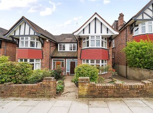 Semi-detached house for sale in Cranley Gardens, London N10