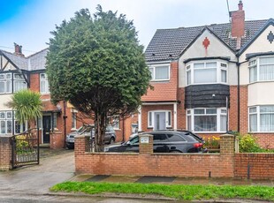 Semi-detached house for sale in Cross Gates Avenue, Leeds LS15