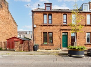 Semi-detached house for sale in Cumberland Street, Dumfries DG1