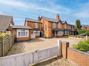 Semi-detached house for sale in Danford Lane, Solihull B91