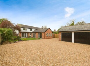 Semi-detached house for sale in Dunham Road, Bowdon, Altrincham WA14