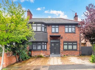 Semi-detached house for sale in Foster Road, Acton W3