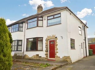 Semi-detached house for sale in Gainsborough Drive, Adel, Leeds LS16