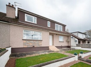 Semi-detached house for sale in Glengarry Road, Inverness IV3