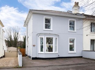 Semi-detached house for sale in Gloucester Road, Cheltenham, Gloucestershire GL51
