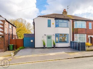 Semi-detached house for sale in Green Avenue, Astley, Manchester M29