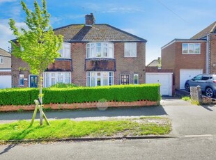 Semi-detached house for sale in Green Oak Road, Sheffield, South Yorkshire S17
