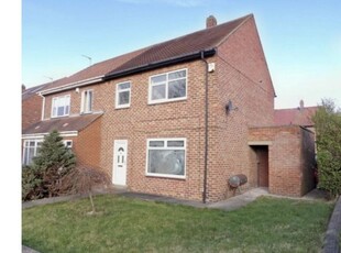 Semi-detached house for sale in Greenside, South Shields NE34