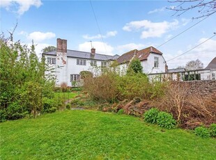 Semi-detached house for sale in High Street, Manton, Marlborough, Wiltshire SN8