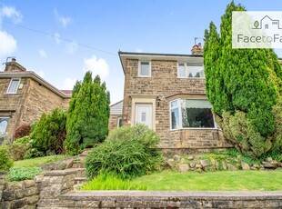 Semi-detached house for sale in Highcroft Road, Todmorden OL14