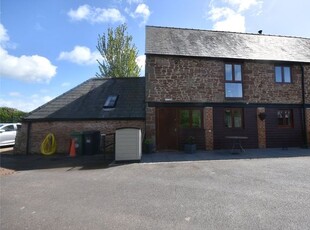Semi-detached house for sale in Hildersley Farm, Hildersley, Ross On Wye, Herefordshire HR9