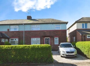 Semi-detached house for sale in Hollywood Crescent, Gosforth, Newcastle Upon Tyne NE3
