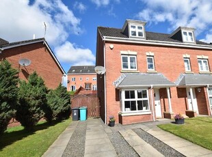 Semi-detached house for sale in Hopepark Drive, Smithstone, Cumbernauld G68