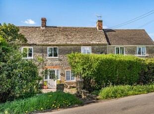 Semi-detached house for sale in Lea, Malmesbury, Wiltshire SN16
