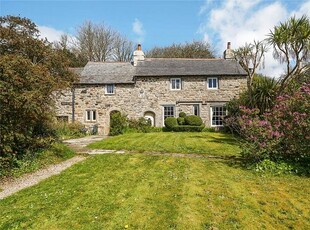 Semi-detached house for sale in Lelant, St. Ives, Cornwall TR26