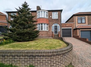 Semi-detached house for sale in Lobley Hill Road, Gateshead NE11