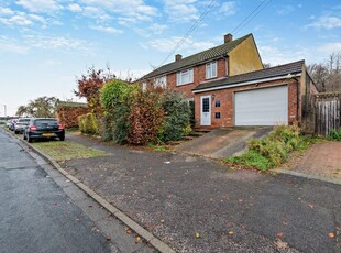 Semi-detached house for sale in Longcroft Road, Maple Cross, Rickmansworth WD3
