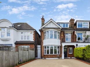 Semi-detached house for sale in Lonsdale Road, Barnes SW13