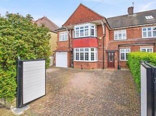 Semi-detached house for sale in Milverton Road, London NW6