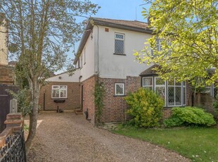 Semi-detached house for sale in Moorhayes Drive, Laleham, Staines-Upon-Thames TW18