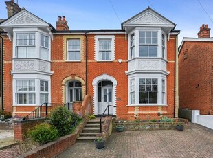 Semi-detached house for sale in Moulsham Street, Chelmsford CM2