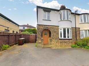 Semi-detached house for sale in Netherfield Road, Guiseley, Leeds, West Yorkshire LS20