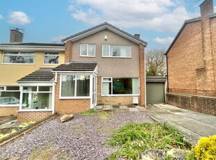 Semi-detached house for sale in North Dene, Birtley, Chester Le Street DH3