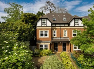 Semi-detached house for sale in Oatlands Avenue, Weybridge, Surrey KT13