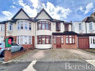 Semi-detached house for sale in Osborne Road, Hornchurch RM11