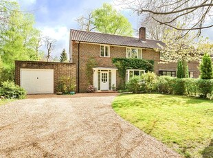 Semi-detached house for sale in Paxton Gardens, Woodham, Surrey GU21