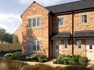 Semi-detached house for sale in Plot 4, Fenton Meadows, Barmby On The Marsh DN14