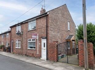 Semi-detached house for sale in Poplar Street, York YO26