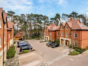 Semi-detached house for sale in Queensbury Gardens, Ascot SL5