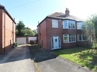 Semi-detached house for sale in Spen Lane, West Park, Leeds, West Yorkshire LS16