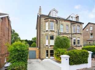 Semi-detached house for sale in Springfield Road, Brighton BN1
