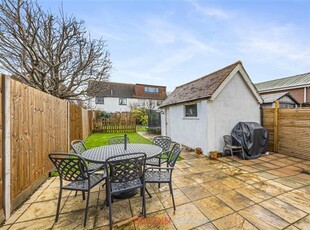 Semi-detached house for sale in St. Leonards Gardens, Hove BN3